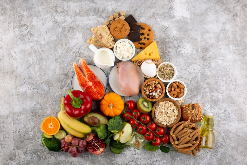foods for boosting immune system naturally