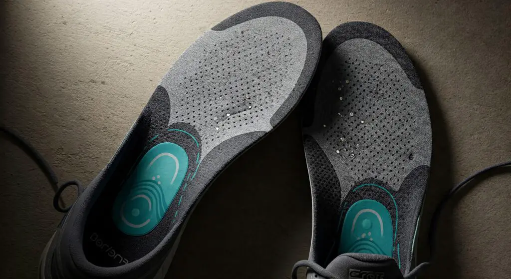 new walking technology and smart footwear trends of 2025